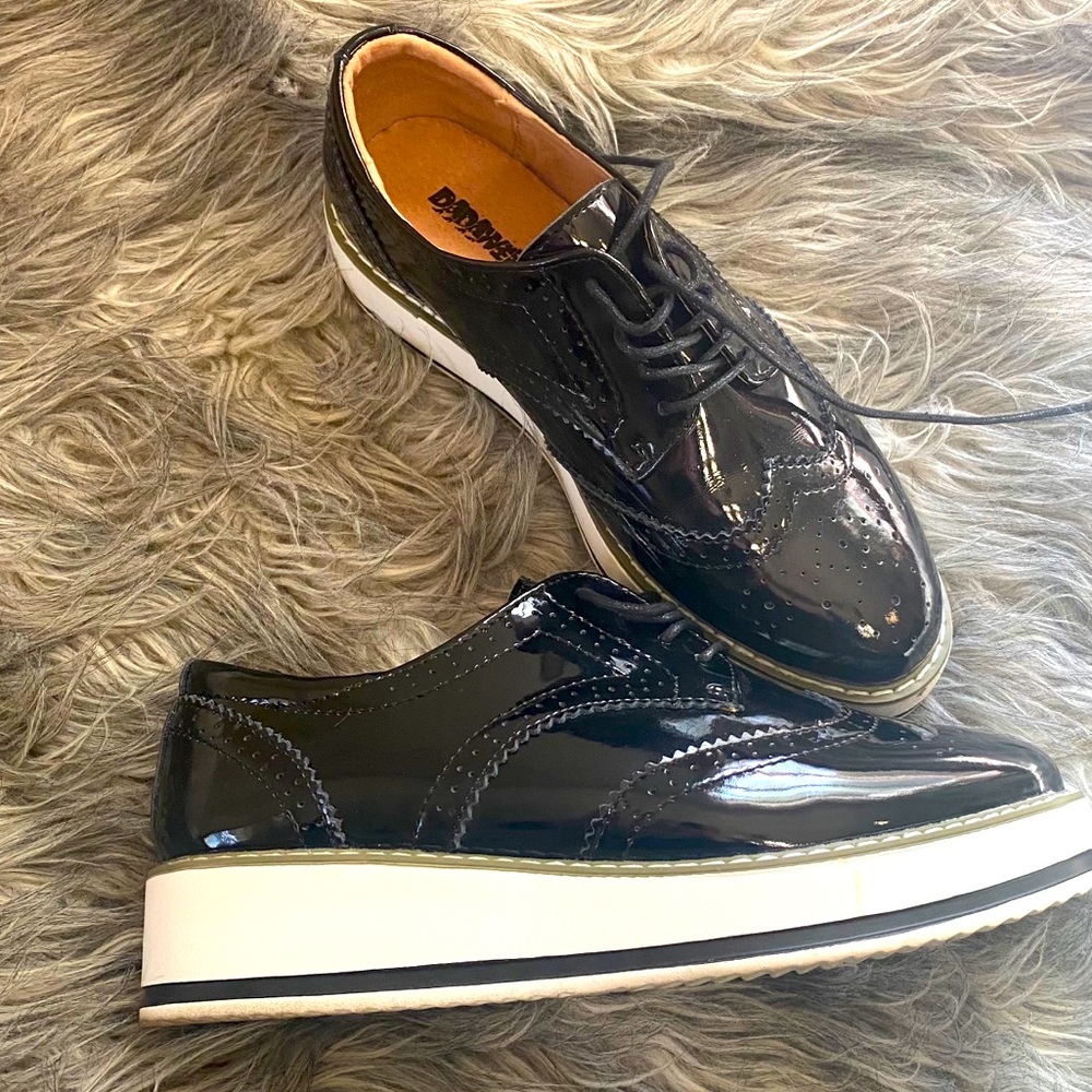 Oxford Shoes